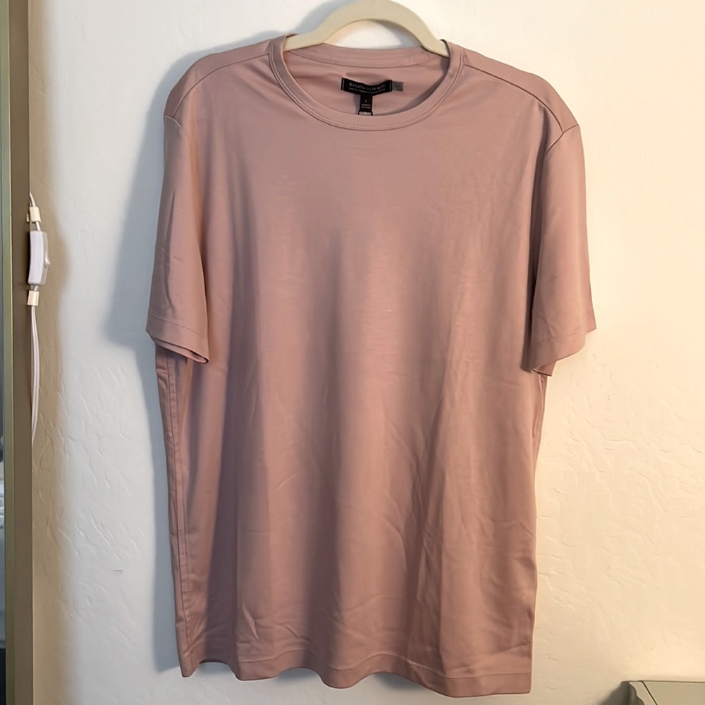 Men’s Banana Republic Luxury Touch Performance Tee